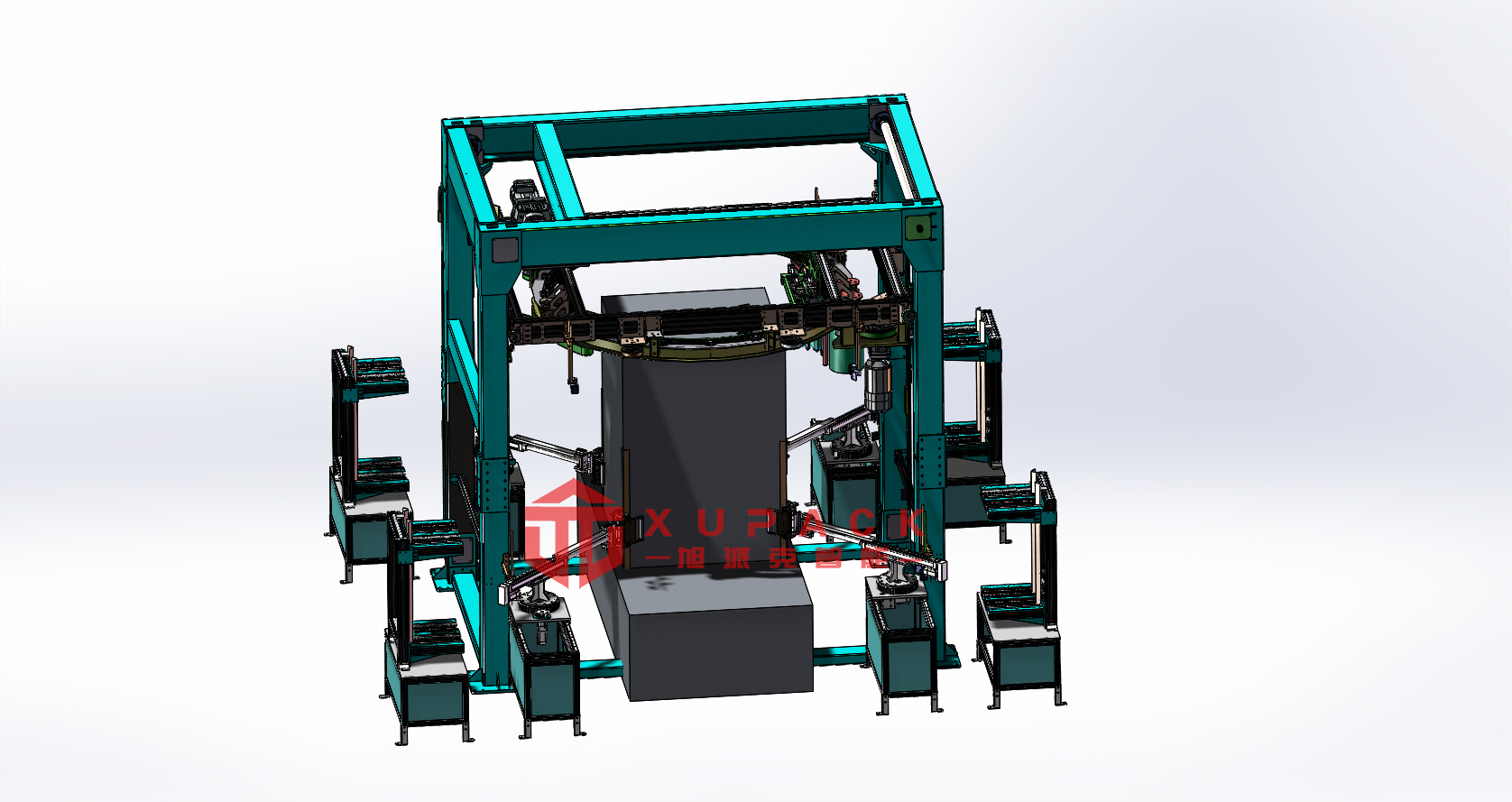 護(hù)角機(jī) YK-CR26-00