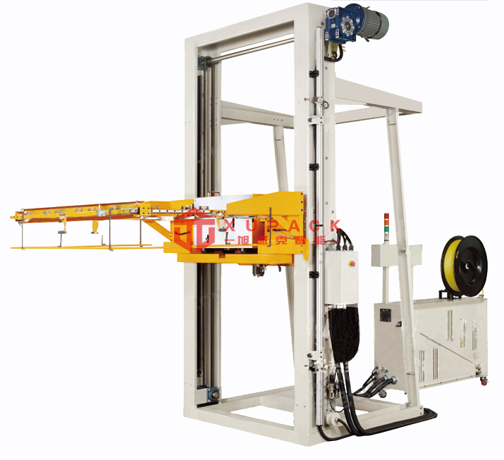 水平式托盤打包機YK-04A