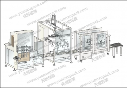 自動開裝封一體