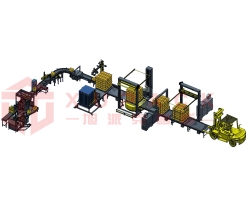 自動化流水線 智能包裝系統(tǒng)